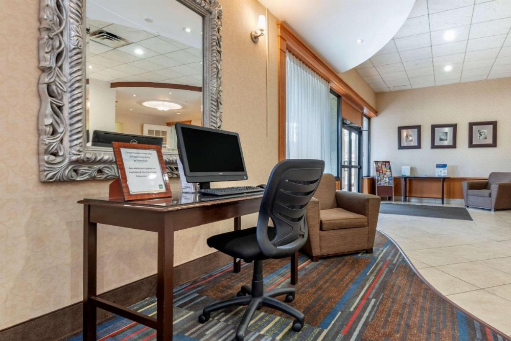 Quality Inn & Suites Vestal Binghamton Near University Image 24