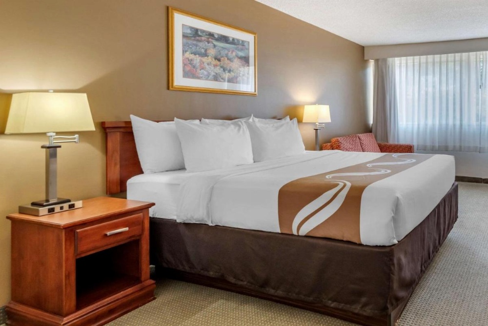 Quality Inn & Suites Vestal Binghamton Near University Image 32