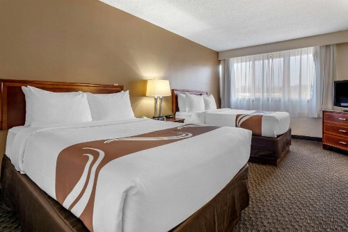 Quality Inn & Suites Vestal Binghamton Near University image 44